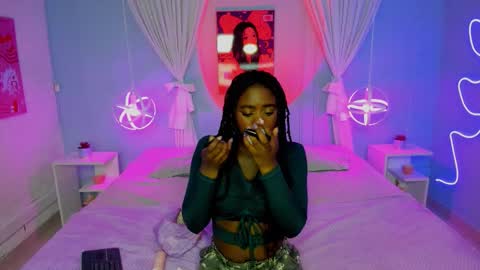 Naomi online show from 02.26.26