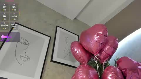 Naomi  online show from 02.19.25