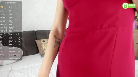 Snapshot of naomi_tara chatting on 02.28.25 Naomi online show from 02.28.25