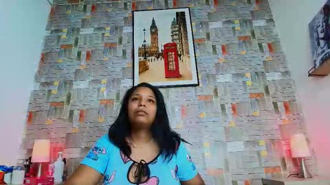 Naomi Campbel online show from 12.18.25