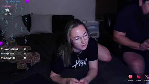 Jack  Naomi online show from 05.02.26