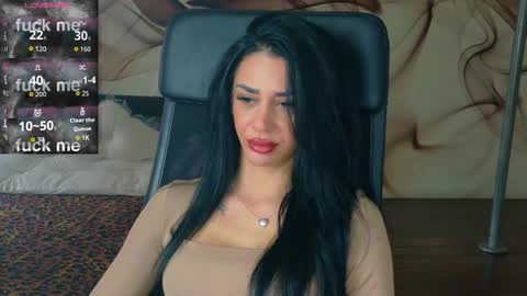 NaomiScarlett online show from 11.18.25