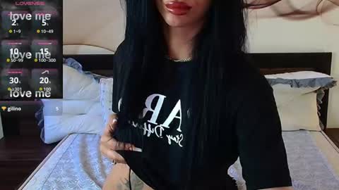 NaomiScarlett online show from 07.14.26