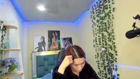 Snapshot of naomy777_ chatting on 12.27.24 naomy online show from 12.27.24