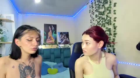 Snapshot of naomy777_ chatting on 02.22.25 naomy online show from 02.22.25