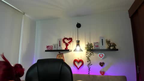 Snapshot of naomy_stanley chatting on 02.16.26 Naomy Stanley online show from 02.16.26