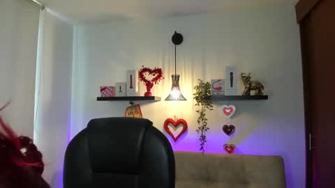 Snapshot of naomy_stanley chatting on 02.22.26 Naomy Stanley online show from 02.22.26