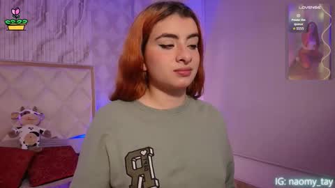 Snapshot of naomy_tay1 chatting on 01.06.26 Naomy online show from 01.06.26