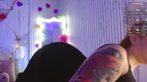 Snapshot of naomy_tay1 chatting on 02.27.26 Naomy online show from 02.27.26