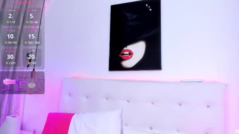 Snapshot of nara_pink chatting on 10.22.25 nara_pink online show from 10.22.25