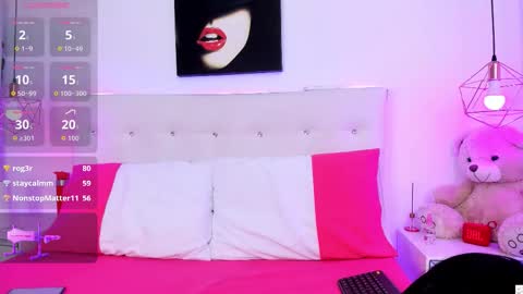 Snapshot of nara_pink chatting on 10.24.25 nara_pink online show from 10.24.25