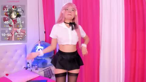 Snapshot of nara_pink chatting on 02.19.26 nara_pink online show from 02.19.26