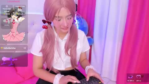 Snapshot of nara_pink chatting on 02.24.26 nara_pink online show from 02.24.26