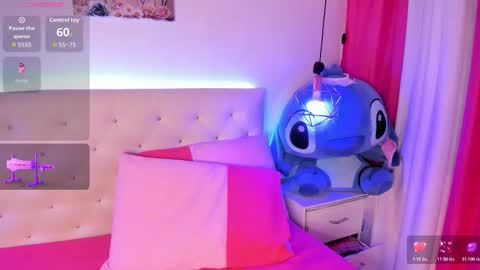 Snapshot of nara_pink chatting on 03.18.26 nara_pink online show from 03.18.26