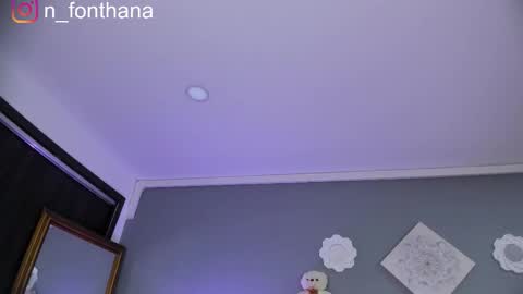 Nashly Fontana online show from 12.05.25