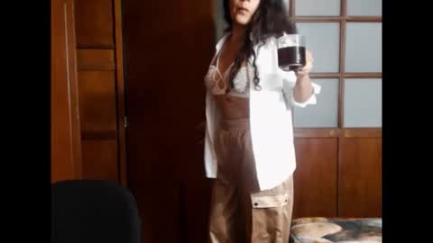 Nasly Cute online show from 02.17.26