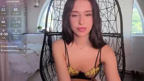 Snapshot of nastiashy20 chatting on 11.29.25 NastiaShy20 online show from 11.29.25