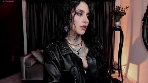 Snapshot of nasty_alice1 chatting on 03.06.25 Goddess Alice online show from 03.06.25