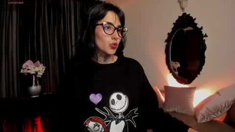 Goddess Alice online show from 03.17.26