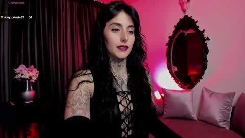 Goddess Alice online show from 03.18.26