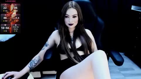 nastykatty_ online show from 10.25.25