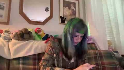 Snapshot of nastynecronancy chatting on 09.29.25 online show from 09.29.25