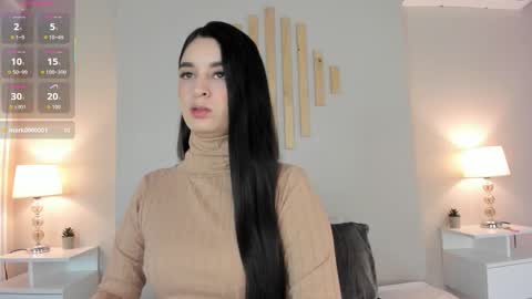 Snapshot of natachadiaz_ chatting on 11.27.25 Natacha Diaz online show from 11.27.25