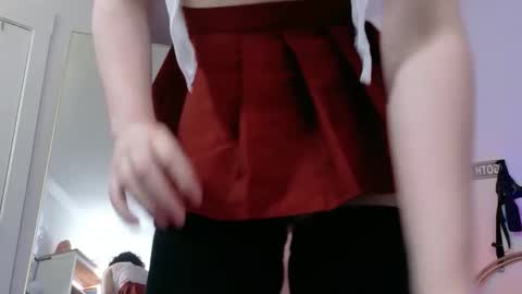 Natasha Luxxx online show from 02.02.26