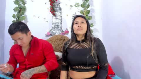 nataliaandjulliam online show from 04.05.26