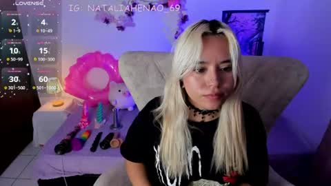 Snapshot of nataliahenao_69 chatting on 07.02.26 Nataliua Henao online show from 07.02.26