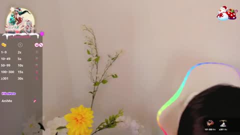 Natalie online show from 12.28.24