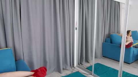 NatalieCarterr online show from 02.02.25