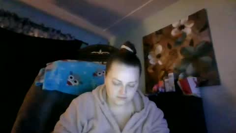 Snapshot of nataliedays chatting on 12.01.24 Natalie online show from 12.01.24