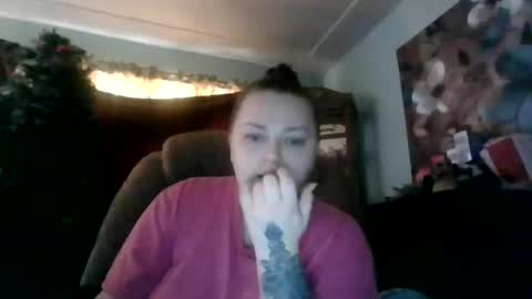 Snapshot of nataliedays chatting on 12.05.24 Natalie online show from 12.05.24