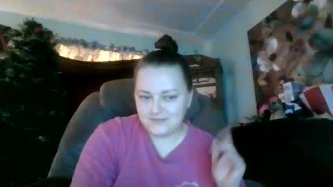 Snapshot of nataliedays chatting on 12.05.24 Natalie online show from 12.05.24