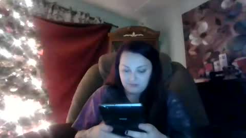 Snapshot of nataliedays chatting on 12.08.24 Natalie online show from 12.08.24