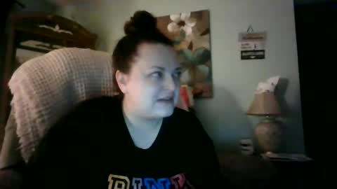 Snapshot of nataliedays chatting on 12.11.24 Natalie online show from 12.11.24