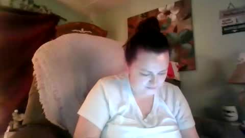 Snapshot of nataliedays chatting on 12.11.24 Natalie online show from 12.11.24