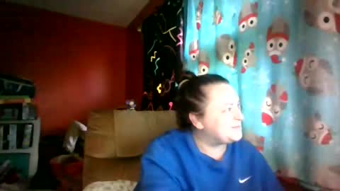 Snapshot of nataliedays chatting on 12.31.24 Natalie online show from 12.31.24