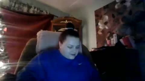 Snapshot of nataliedays chatting on 01.08.25 Natalie online show from 01.08.25