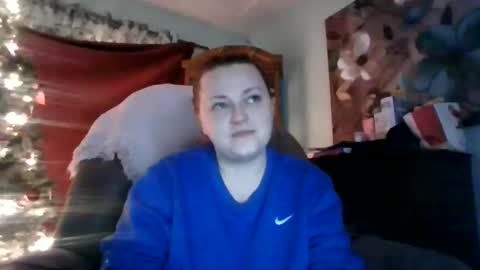 Snapshot of nataliedays chatting on 01.10.25 Natalie online show from 01.10.25