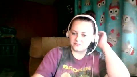 Snapshot of nataliedays chatting on 01.11.25 Natalie online show from 01.11.25