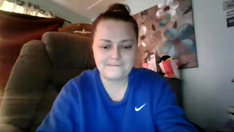 Snapshot of nataliedays chatting on 01.12.25 Natalie online show from 01.12.25