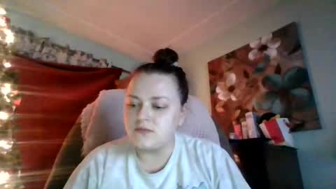 Snapshot of nataliedays chatting on 01.15.25 Natalie online show from 01.15.25