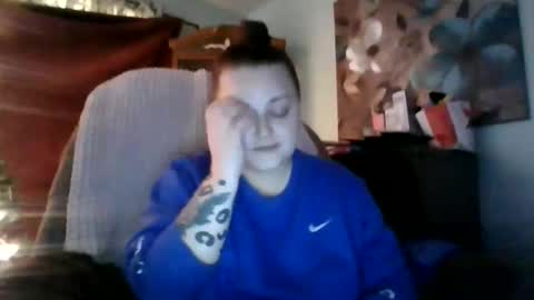 Snapshot of nataliedays chatting on 01.17.25 Natalie online show from 01.17.25