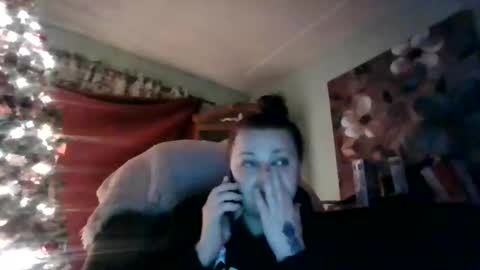 Snapshot of nataliedays chatting on 01.24.25 Natalie online show from 01.24.25