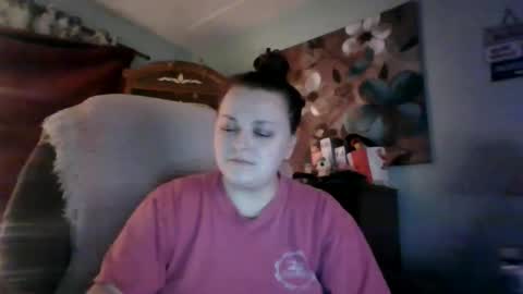 Snapshot of nataliedays chatting on 01.26.25 Natalie online show from 01.26.25