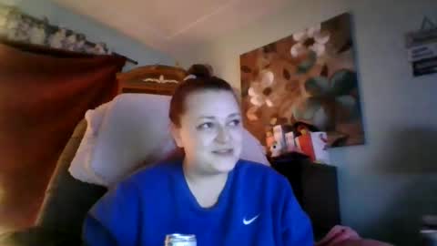 Snapshot of nataliedays chatting on 01.28.25 Natalie online show from 01.28.25