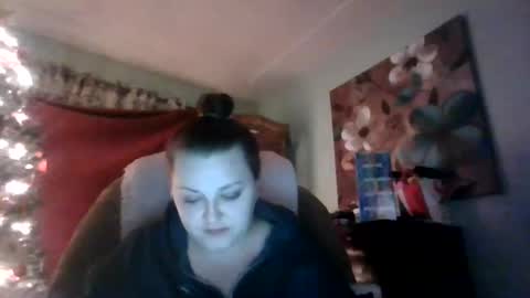 Snapshot of nataliedays chatting on 02.18.25 Natalie online show from 02.18.25