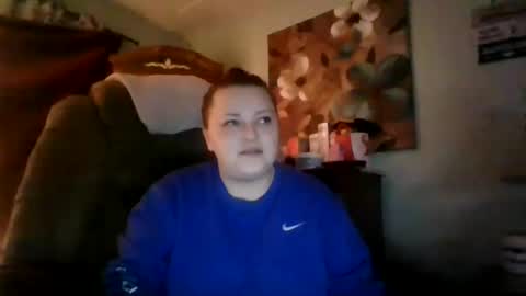 Snapshot of nataliedays chatting on 03.11.25 Natalie online show from 03.11.25